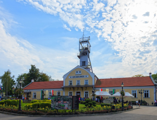 Secrets of the Underground World: Discover the Wieliczka Salt Mine