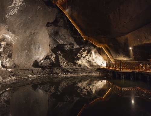 Journey through Time and Salt: The Fascinating Story of the Wieliczka Salt Mine